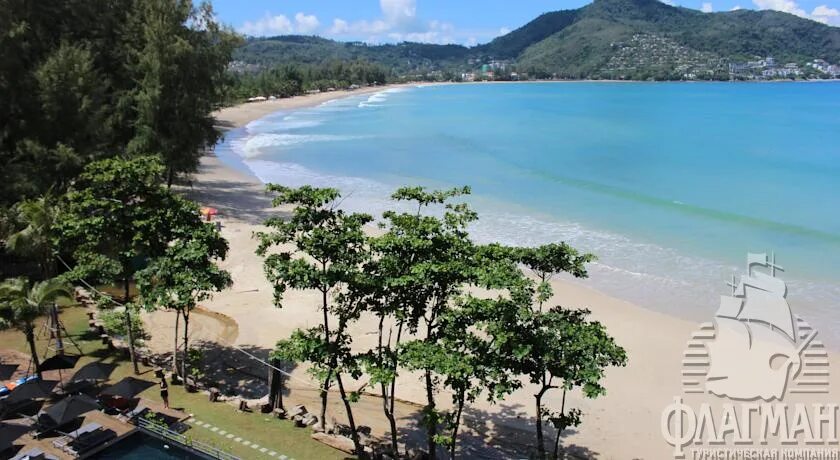 Пляж камала на пхукете фото Фотографии и видео отеля NOVOTEL PHUKET KAMALA BEACH 4*, Таиланд, Пхукет
