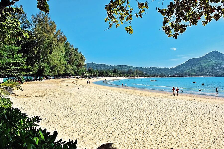 Пляж камала на пхукете фото Пляж Камала. Описание, фотографии, карта Компания Enjoy Phuket
