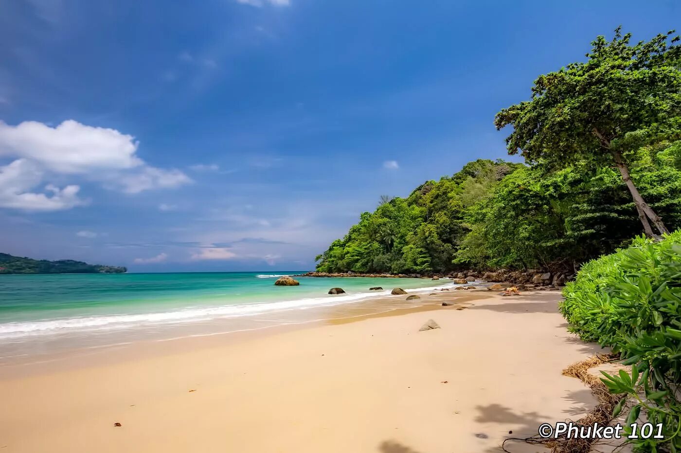 Пляж камала на пхукете фото Novotel Phuket Kamala Beach - PHUKET 101