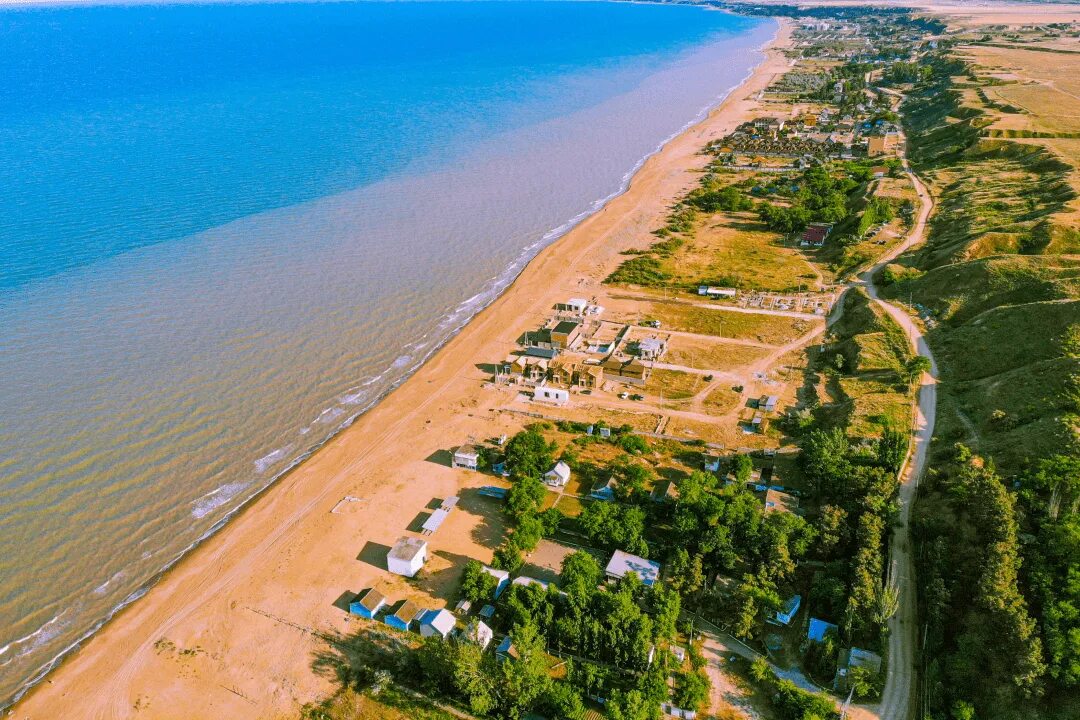 Пляж каспий2013 республика дагестан карабудахкентский район фото Дагестан: пляжный отдых на Каспийском море 2024 - Блог Купибилета
