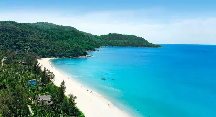 Пляж ката ной фото Phuket, Thailand Thailand resorts, Beach resorts, Phuket