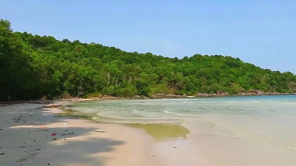 Пляж кхем провинция кьензянг остров фукуок фото The best beaches in Phu Quoc, Vietnam - popular and obscure beaches