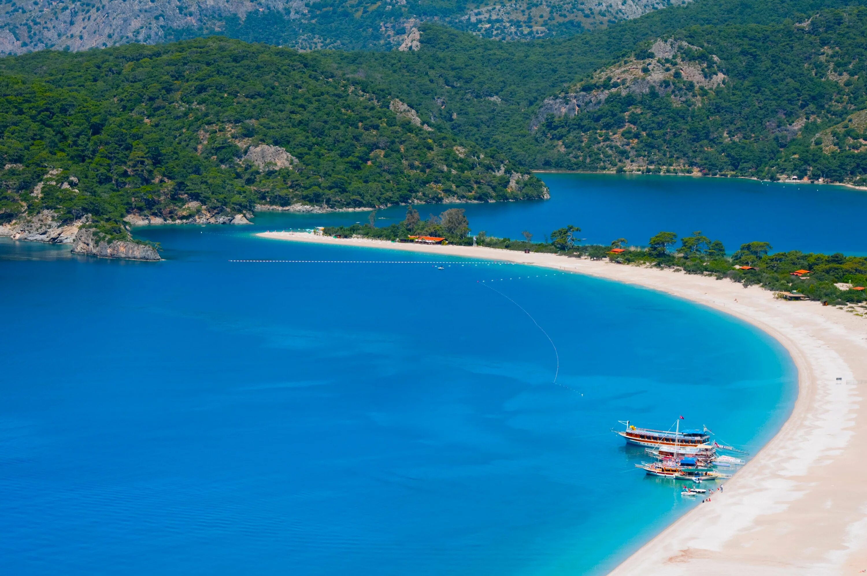 Пляж кидрак мугла фетхие олюдениз фото Ölüdeniz Sahil - Muğla Top 10 beaches, Beach resorts, Beach