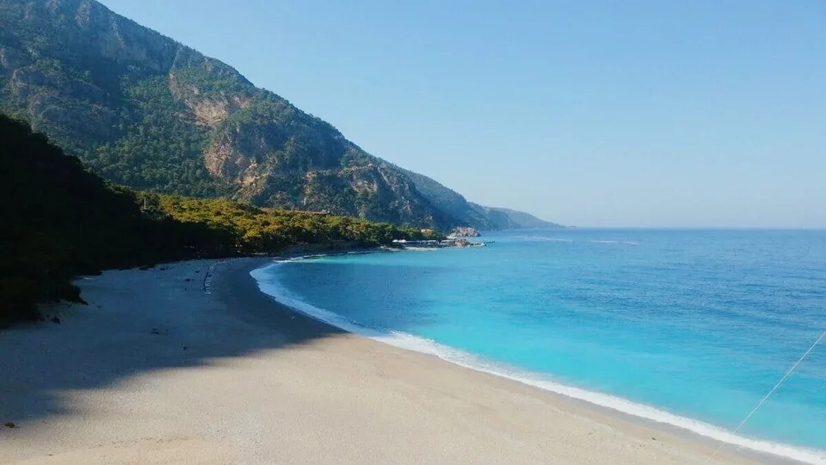 Пляж кидрак провинция мугла фетхие олюдениз фото En Güzel Fethiye Plajları ve Koyları Perdue Hotel