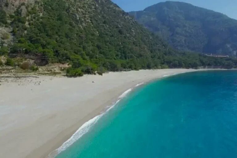 Пляж кидрак провинция мугла фетхие олюдениз фото Fethiye’de Görmeniz Gereken Muhteşem Koylar ve Plajlar - Holimax Blog