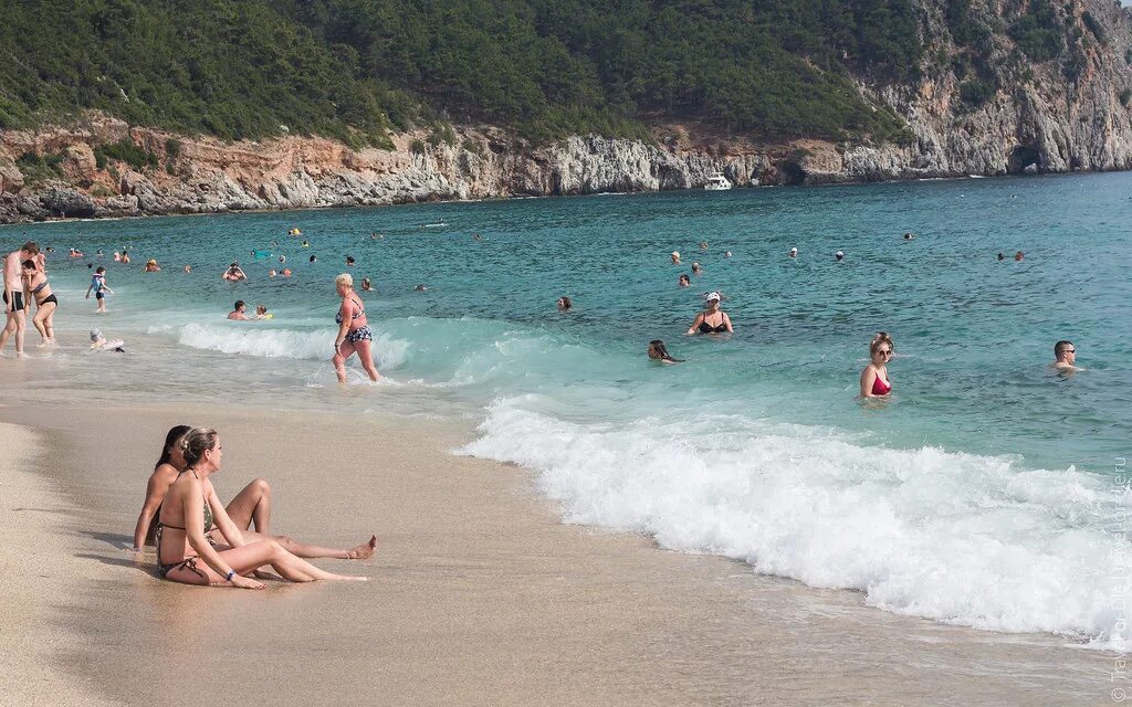 Пляж клеопатры анталья аланья фото Kleopatra Beach, Alanya / Turkey, 2019 Flickr