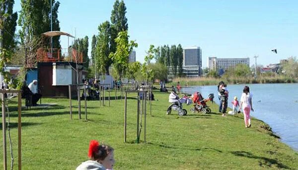 Пляж краснодар парк солнечный остров фото 20 самых красивых мест Краснодарского края, которые стоит посетить туристам Жизн