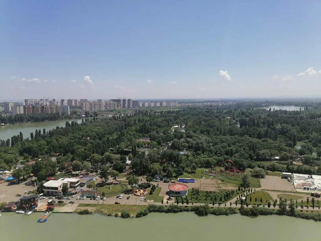 Пляж краснодар парк солнечный остров фото Парк Солнечный остров, park, Russia, Krasnodar, mikrorayon Cheryomushki, Stavrop