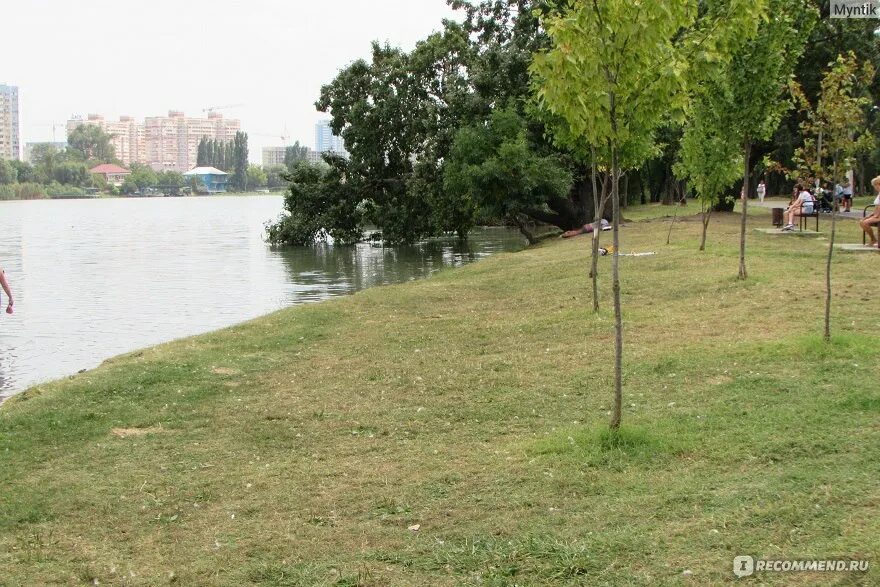 Пляж краснодар парк солнечный остров фото ПКиО "Солнечный остров", Краснодар - "Каждый живущий или приехавший в Краснодар 
