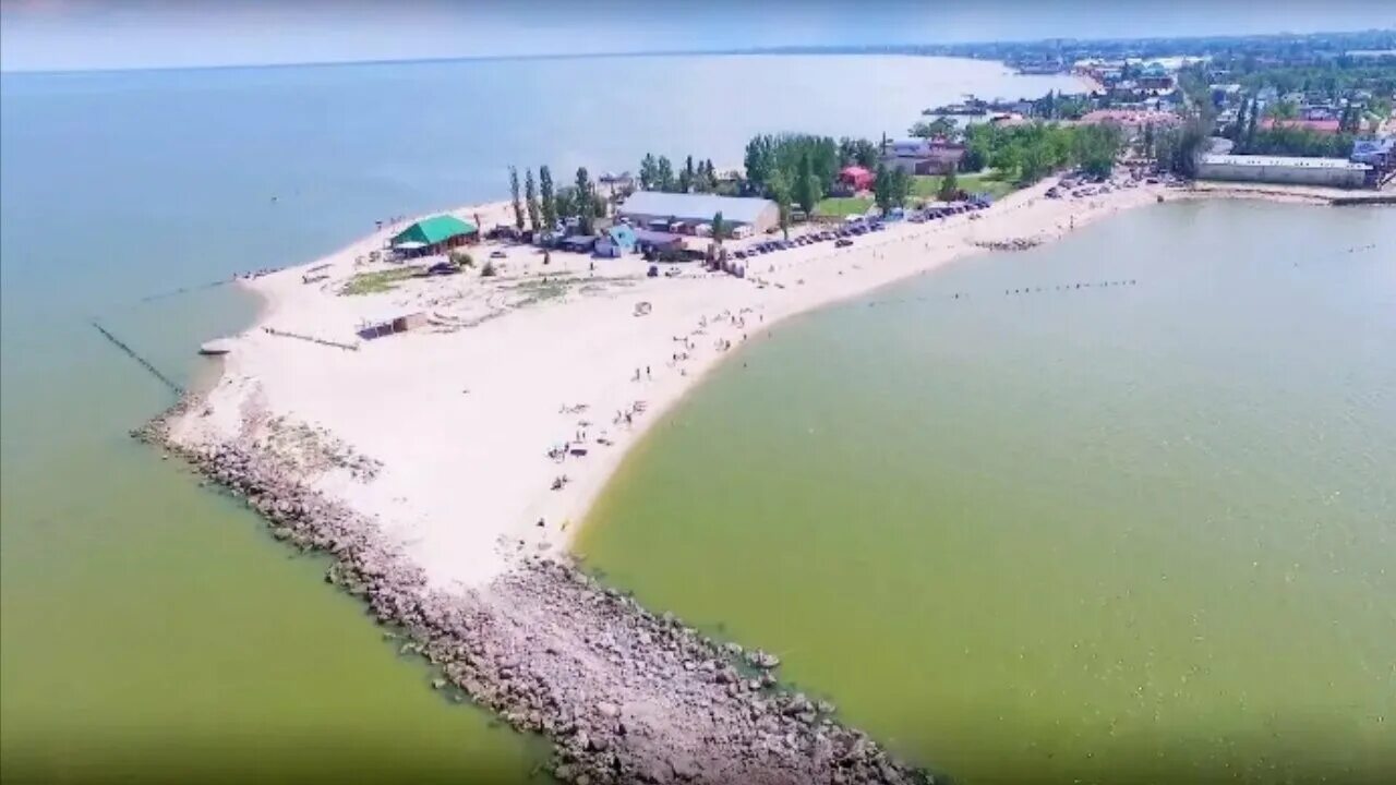 Пляж краснодарский край ейск фото Panorama: Молодёжный пляж, beach, Russia, Yeysk, Plyazhnaya ulitsa, 2/3 - Yandex