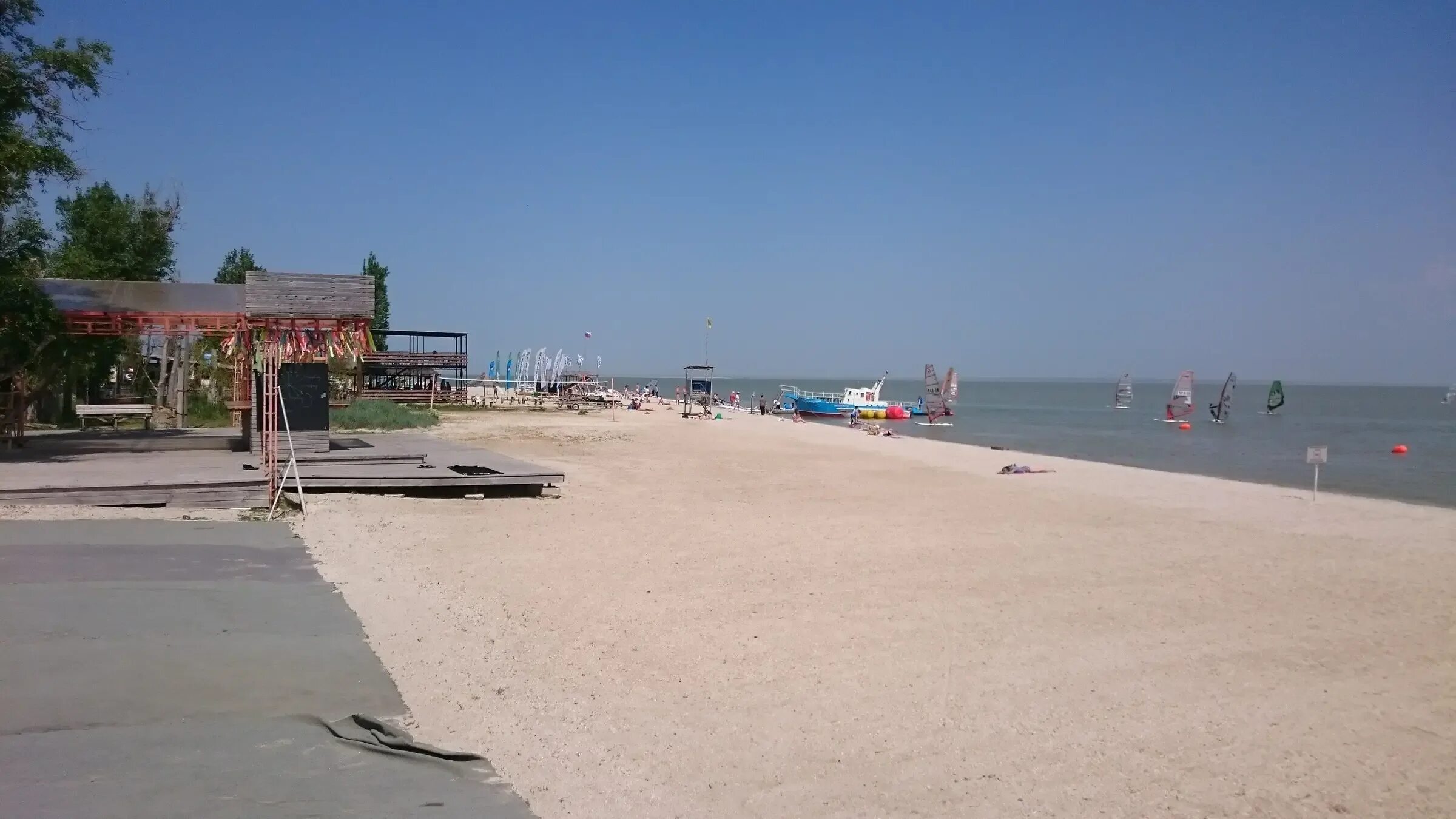Пляж краснодарский край ейск фото Картинки ПЛЯЖИ РЯДОМ С ЕЙСКОМ