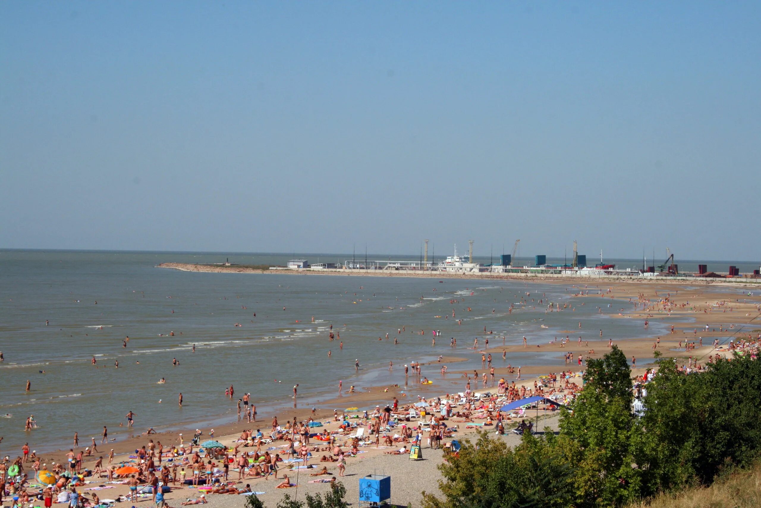 Пляж краснодарский край ейск фото Пляжи города ейска