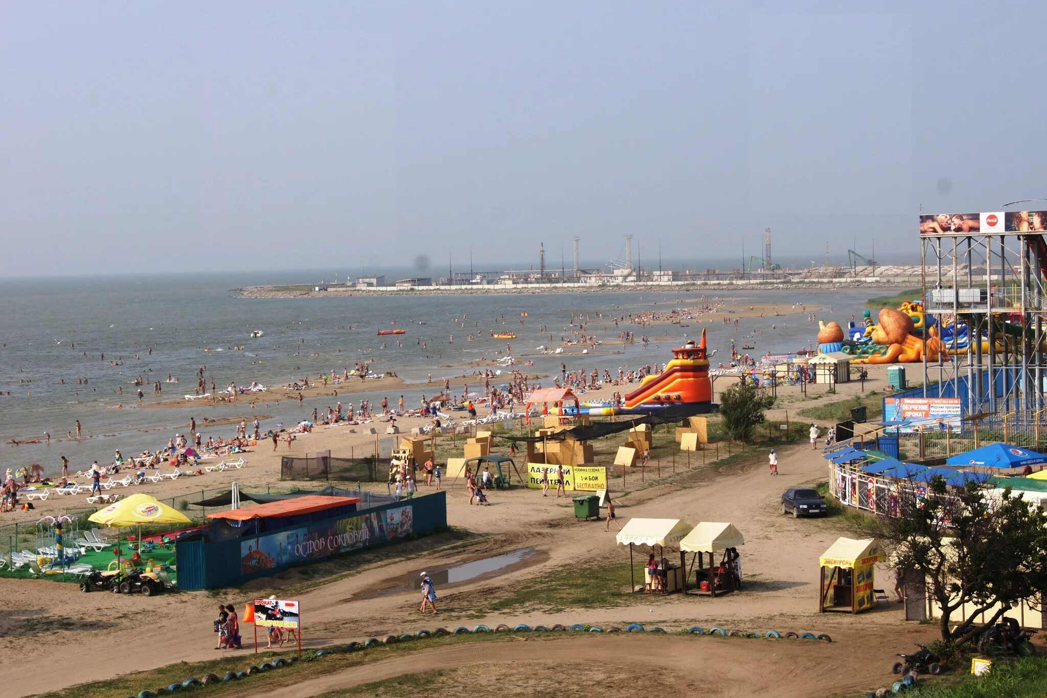 Пляж краснодарский край ейск фото Азовское город ейск: найдено 88 изображений