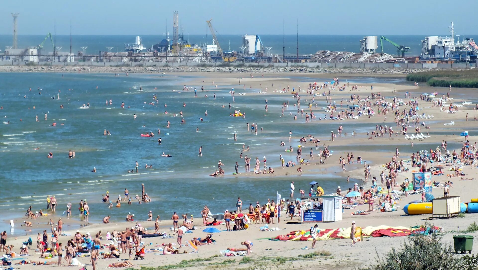 Пляж краснодарский край ейск фото 40. Поездка на Азовское море. Ейск - Hyundai Solaris, 1,6 л, 2011 года путешеств