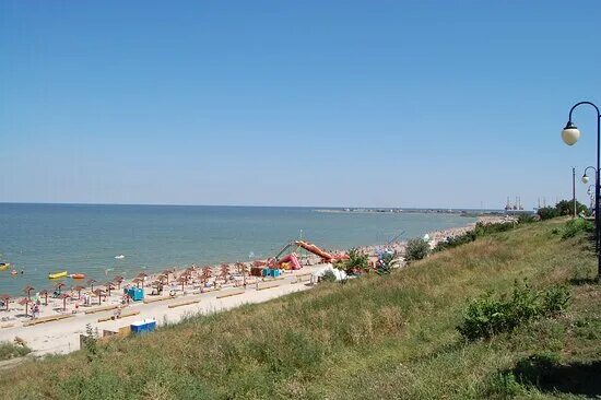 Пляж краснодарский край ейск фото getlstd_property_photo - Picture of Guest House Uyut, Yeysk - Tripadvisor