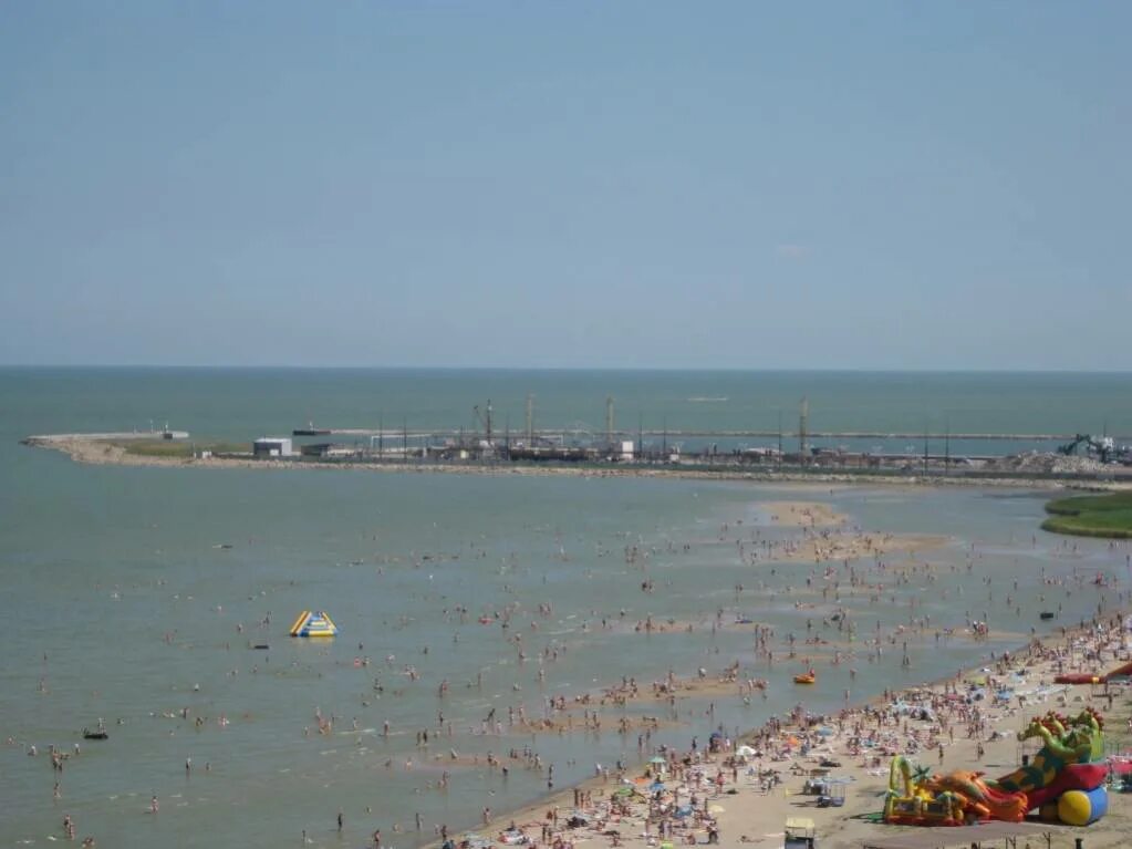 Пляж краснодарский край ейск фото Отдых с детьми в ст.Должанская.Кто был, кто что скажет? - Клуб любителей микроав
