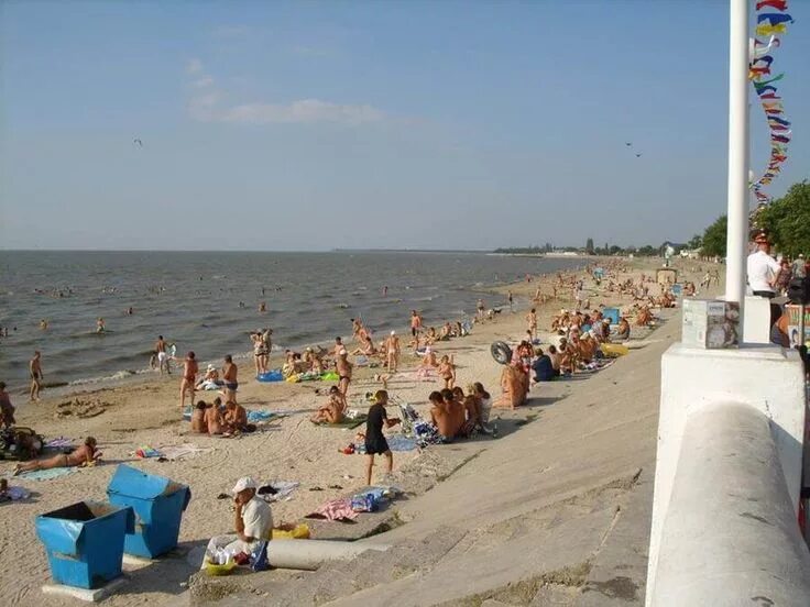 Пляж краснодарский край приморско ахтарск фото Приморско-Ахтарск отдых на море в 2024 г Отдых на море, Туризм, Городской пляж