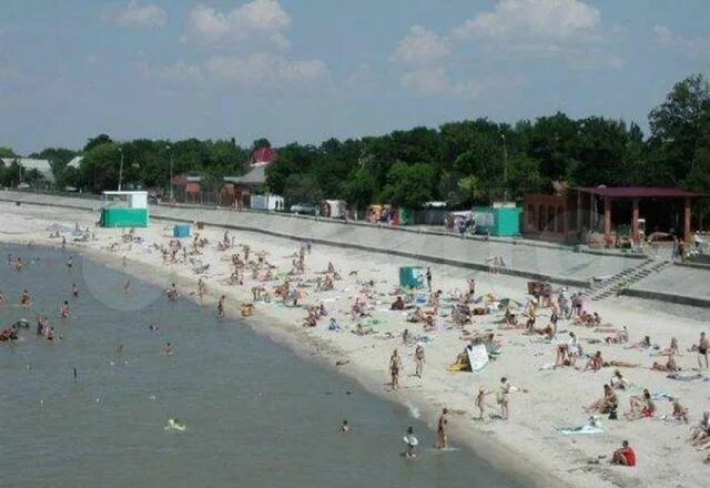Пляж краснодарский край приморско ахтарск фото Участок 5,6 сот. (ИЖС) на продажу в Приморско-Ахтарске Продажа земельных участко