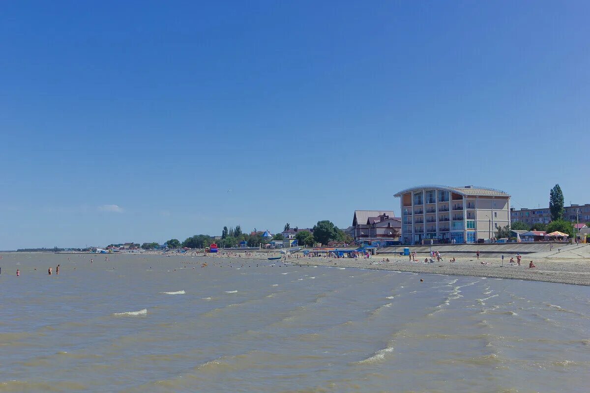 Пляж краснодарский край приморско ахтарск фото Отдых на Азовском море. Приморско-Ахтарск. Travelling to Russia Дзен