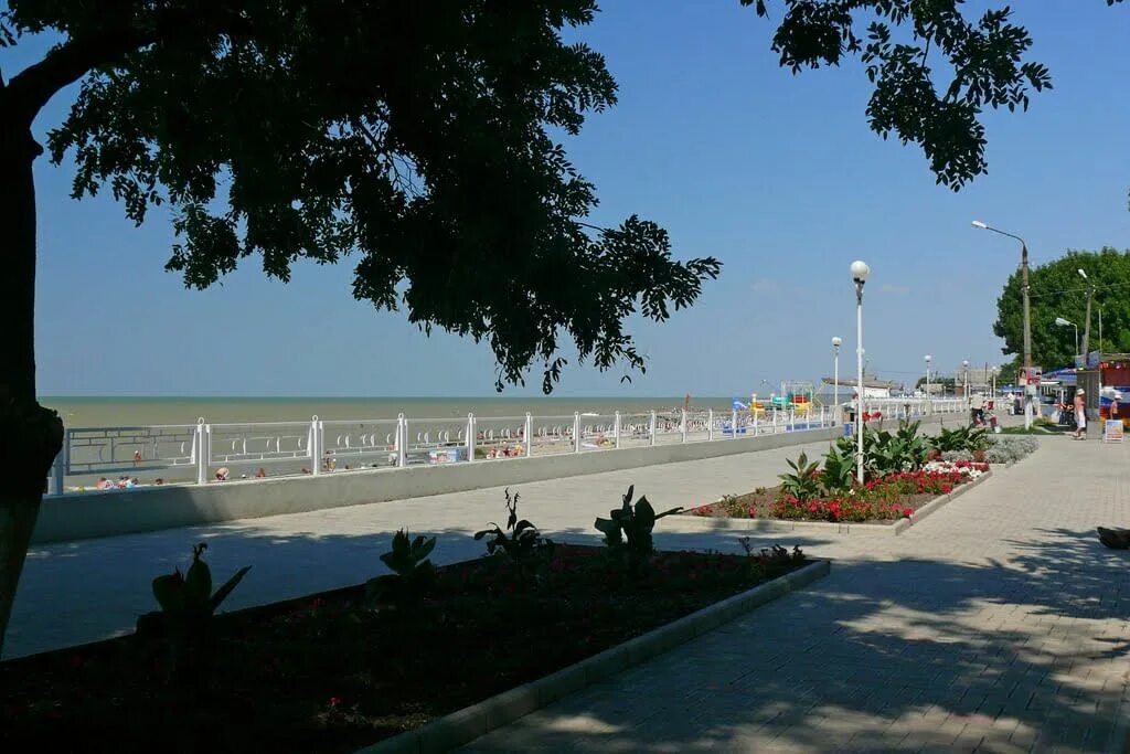 Пляж краснодарский край приморско ахтарск фото С любовью к малой Родине"-акция 2020, Приморско-Ахтарский район - дата и место п