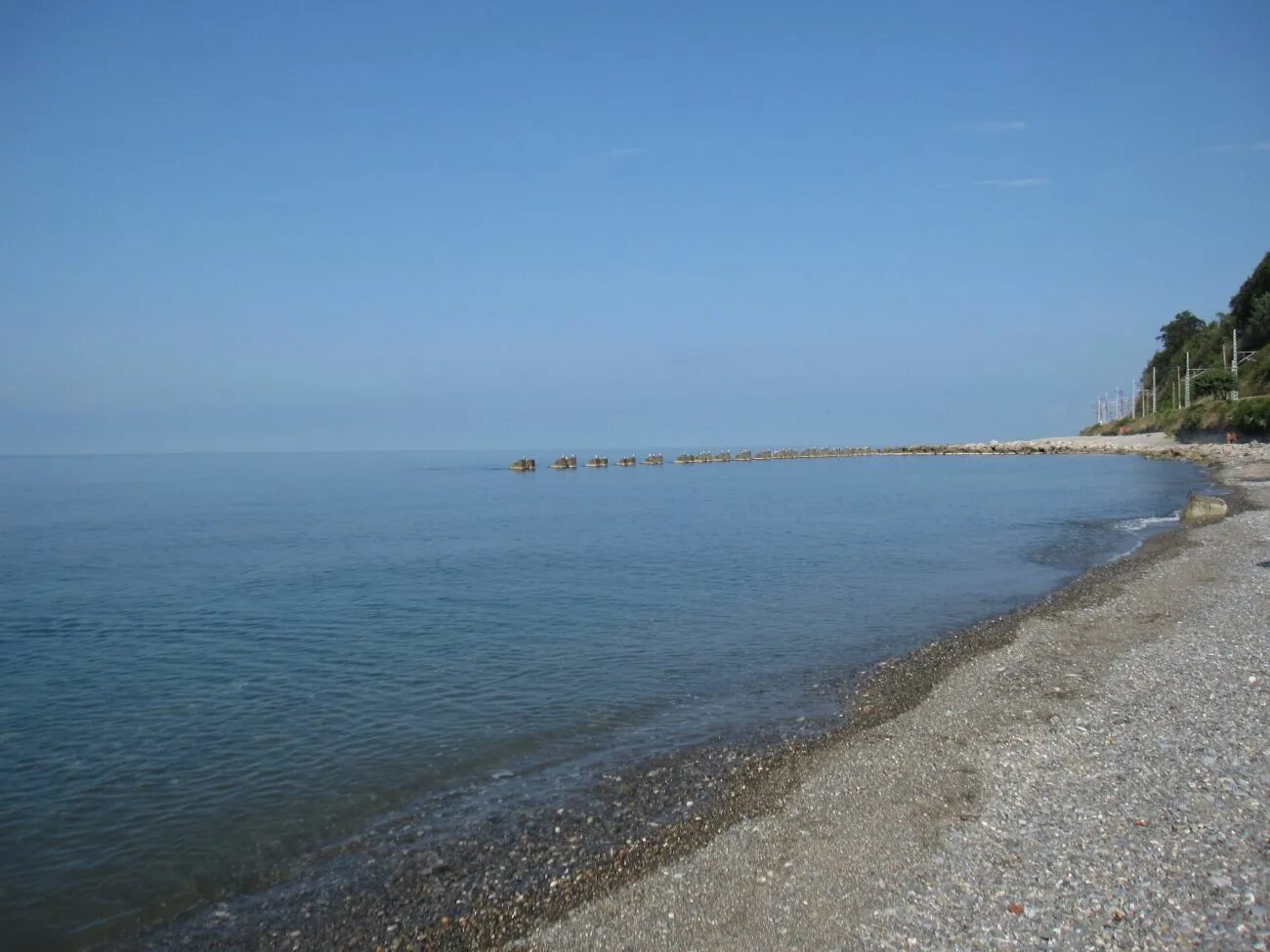 Пляж краснодарский край сочи микрорайон головинка фото Головинка фото пляжа и поселка: найдено 88 изображений