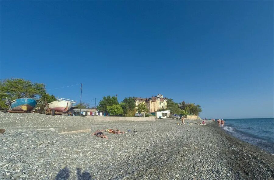 Пляж краснодарский край сочи микрорайон головинка фото Фото: Lamore, гостиница, Торговая ул., 120, микрорайон Головинка, Сочи - Яндекс 