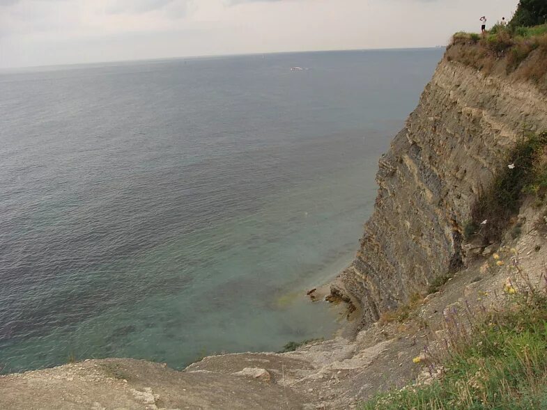 Пляж круча фото По набережной Геленджика. Самая длинная и красивая черноморская набережная и пля