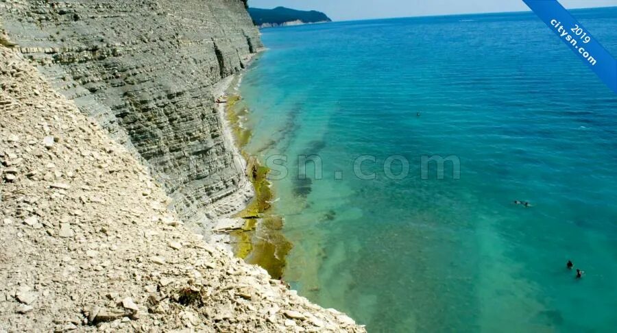 Пляж круча геленджик фото Раздел "Дикий пляж Круча" в альбоме "Фотографии пляжей Геленджика" фотогалереи г