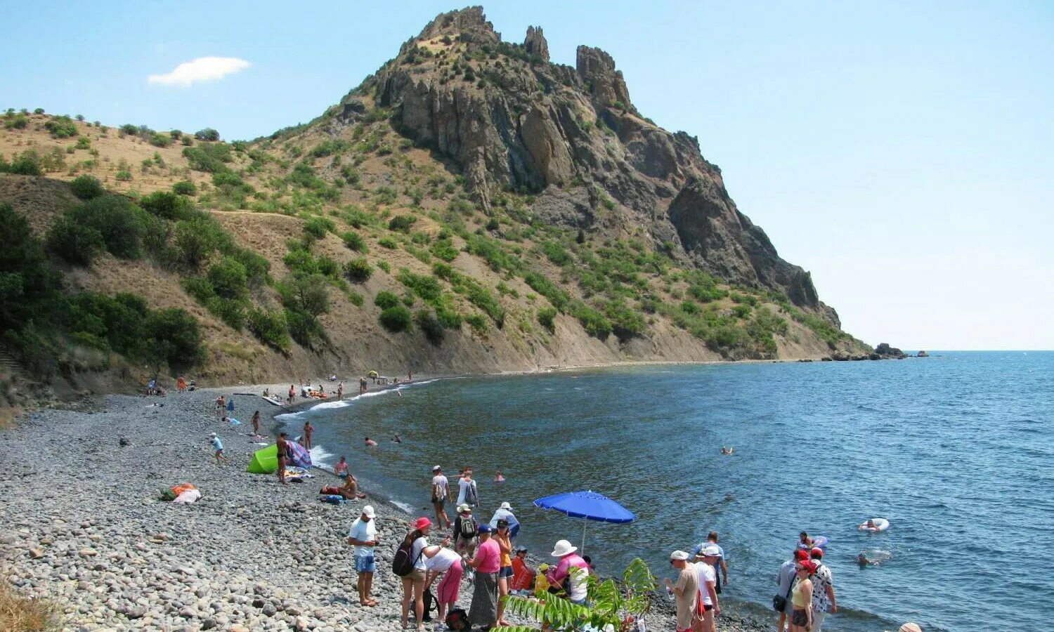 Пляж курортное крым фото Гостевой дом "Олимпия" в поселке Курортное. Официальный сайт.