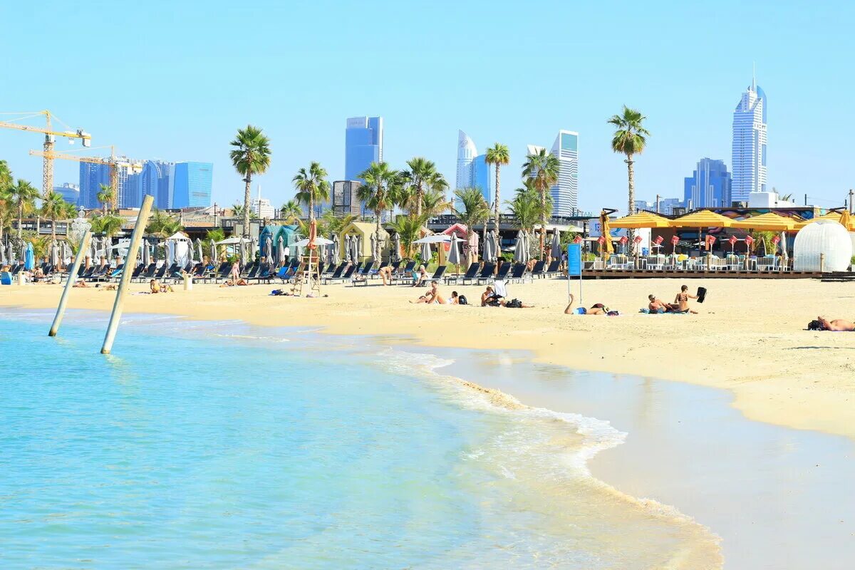 Пляж ла мер фото Пляж Джумейра в Дубай (Jumeirah Beach Park) PEGASUS.RU Авиабилеты на популярные 