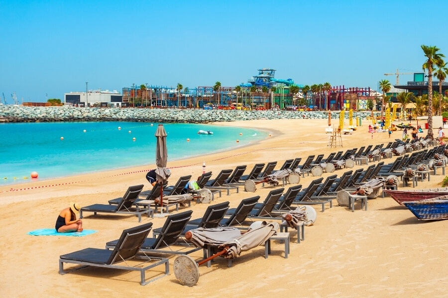Пляж ла мер фото La Mer Beach - The Ultimate Guide To This Exciting Dubai Beachfront - Gogorapid