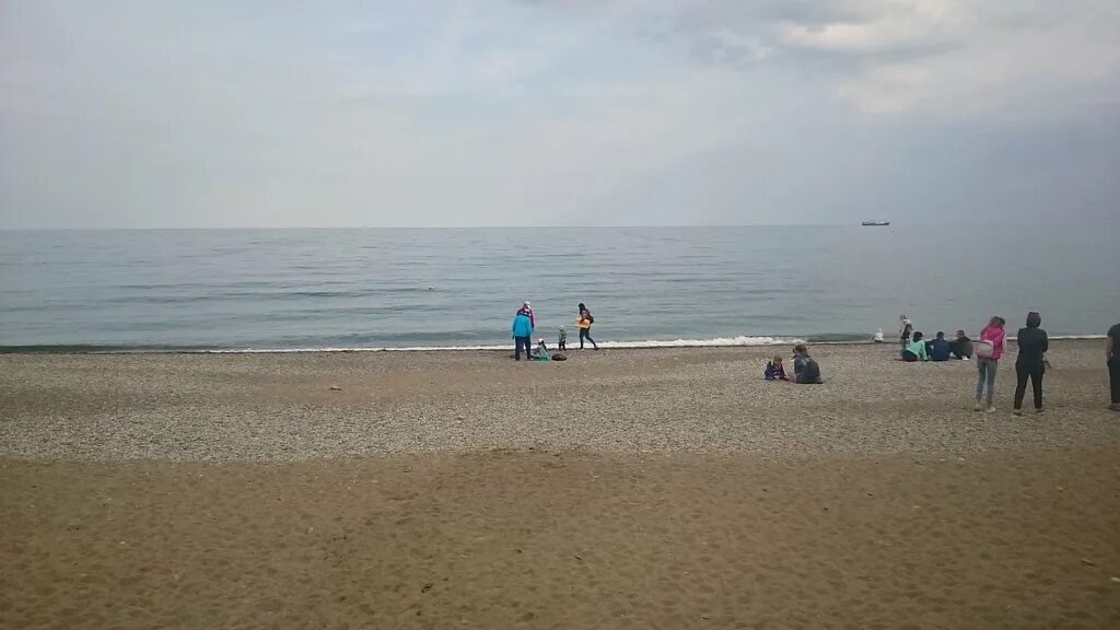 Пляж ласковый берег республика крым алушта фото Пляж Ласковый берег, beach, Russia, Republic of Crimea, Alushta - Yandex.Maps