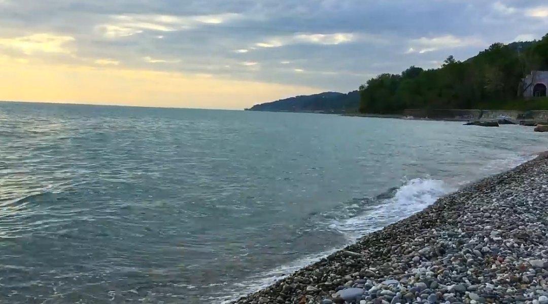 Пляж ласточка сочи фото Пляж "Ласточка" в Сочи * Жизнь и Отдых в Сочи * Sochigram