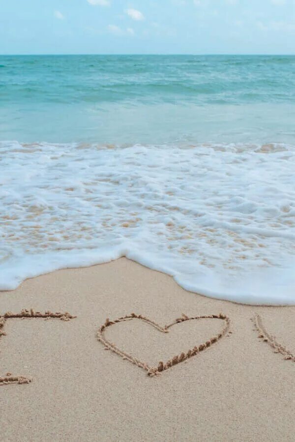 Пляж любовь фото Love story на берегу океана : @Mialgiy Valentina Shaykina wish