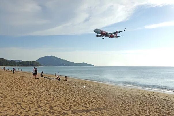 Пляж май као пхукет фото Mai khao beach пхукет