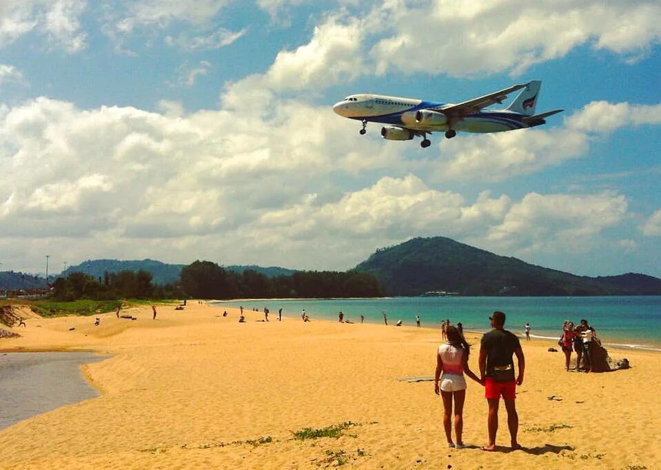Пляж май као пхукет фото Private sightseeing tour around Phuket - PHUKET MOTOTOUR