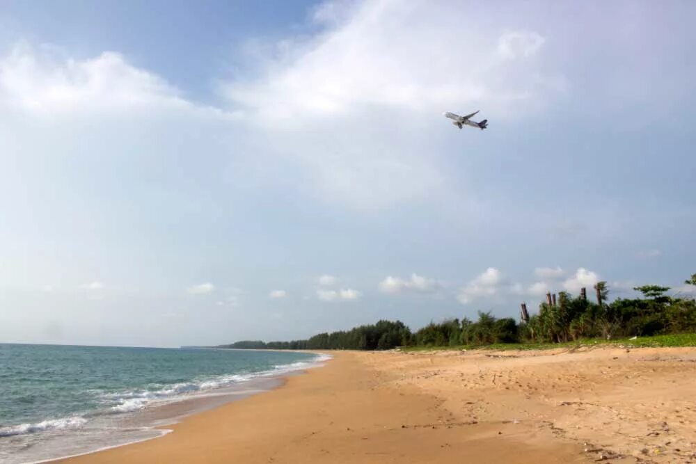 Пляж май као пхукет фото Пхукет (Phuket)
