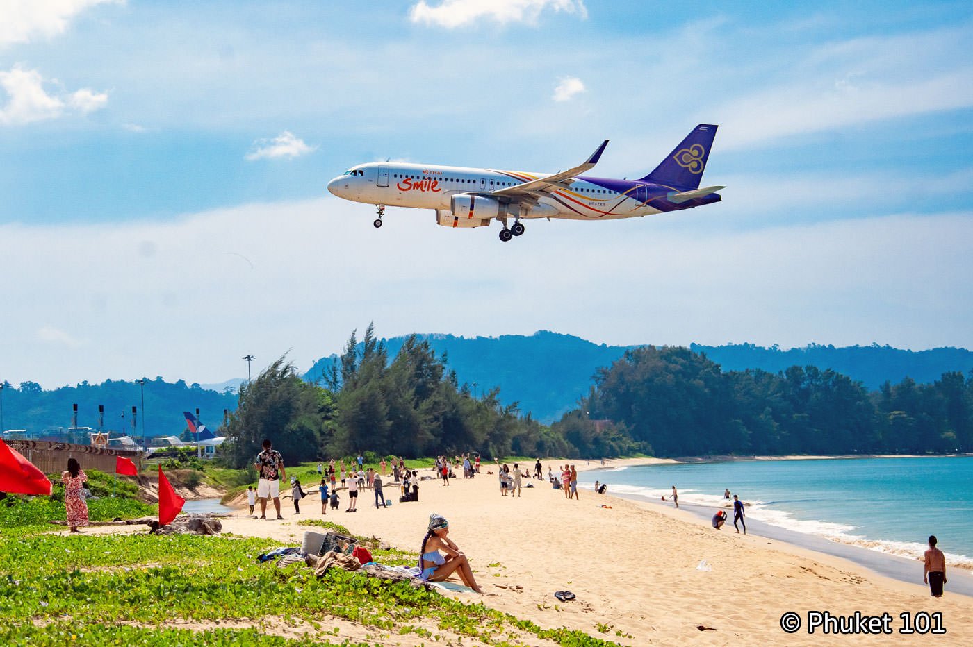 Пляж май као пхукет фото Phuket Information - 11 Facts About Phuket for Beginners - PHUKET 101