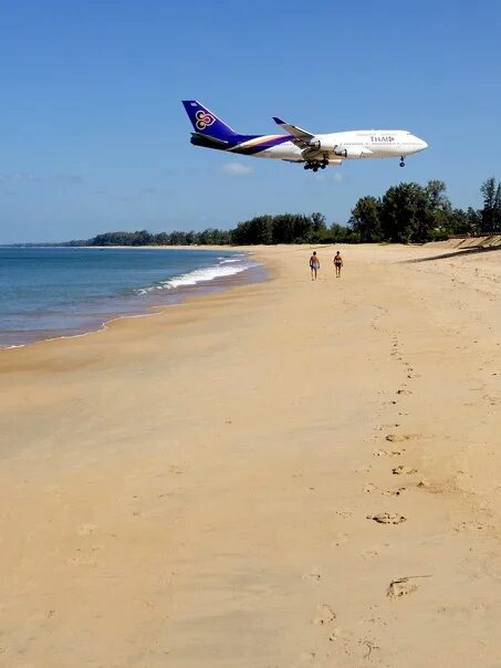 Пляж май кхао пхукет фото Mai khao beach пхукет