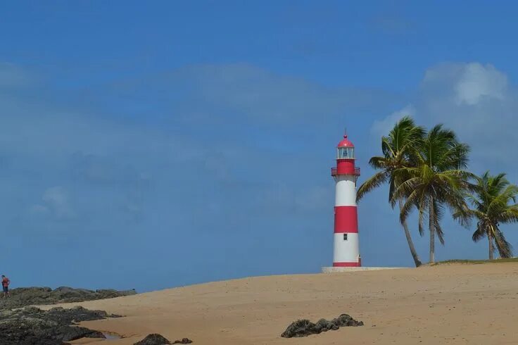 Пляж маяк фото Vuurtoren Strand - Gratis foto op Pixabay Vuurtoren, Strand, Foto