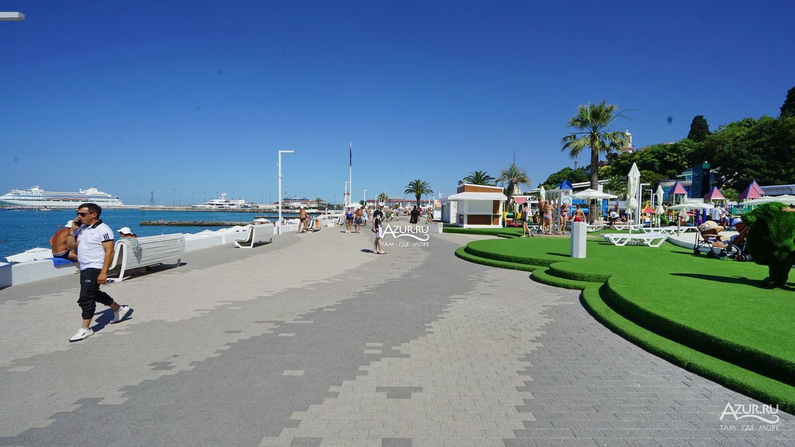 Пляж маяк сочи фото 2024 Фотогалерея Пляж Маяк в Сочи Фото на сайте Azur.ru