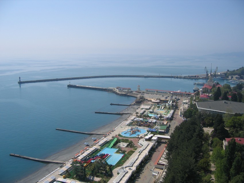 Пляж маяк сочи фото 2024 Маяк, Пляж, Атмосфера - Сочи - Tabler