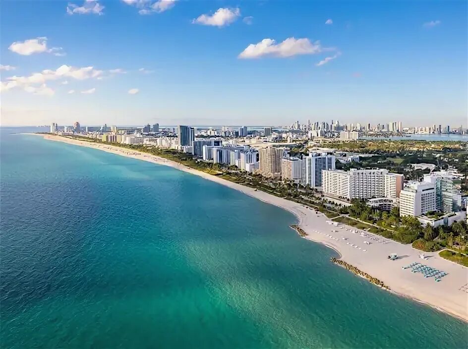 Пляж маями фото Eden Roc Miami Beach - Hotel Google