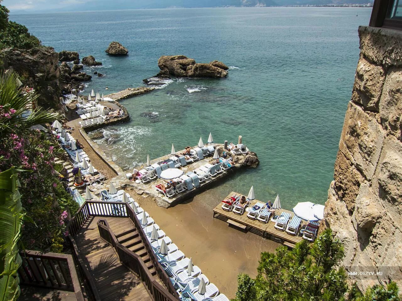 Пляж мермерли фото Калеичи