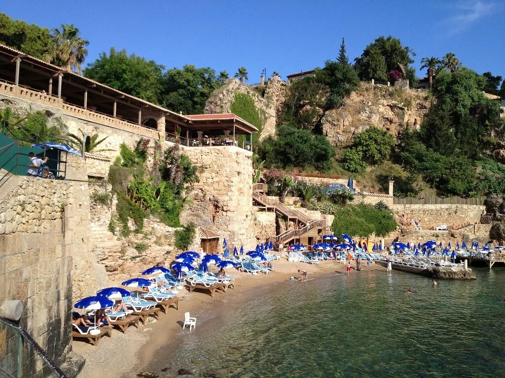 Пляж мермерли фото Mermerli Plajı Tanıtımı Mermerli Plajı, Kaleiçi'nde, yat l. Flickr