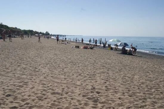 Пляж мокко сухум тхубунский район фото Пляж - Picture of Mokko Beach, Sukhumi - Tripadvisor