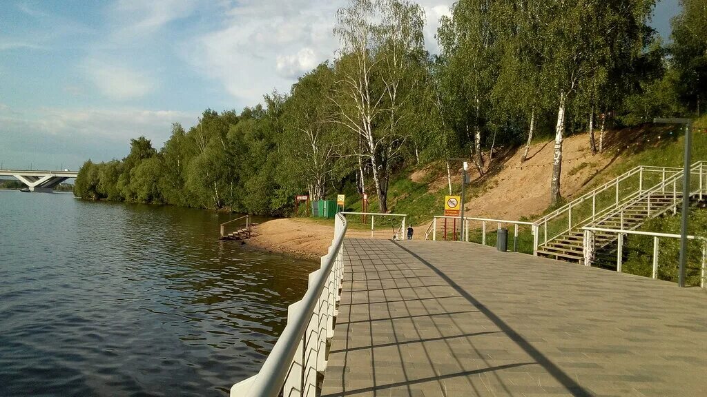 Пляж московская область долгопрудный фото Пляж, beach, Russia, Moscow Region, Dolgoprudny - Yandex Maps