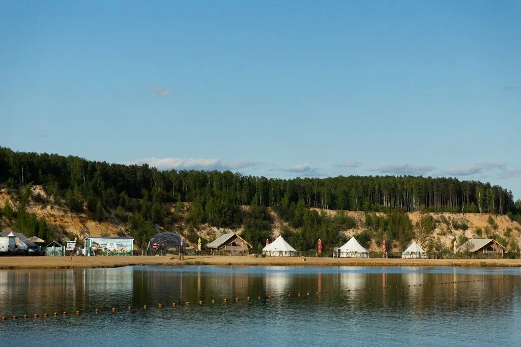 Пляж московская область дзержинский фото Glampingbeach, camping area, Moscow Region, Dzerzhinsky - Yandex Maps