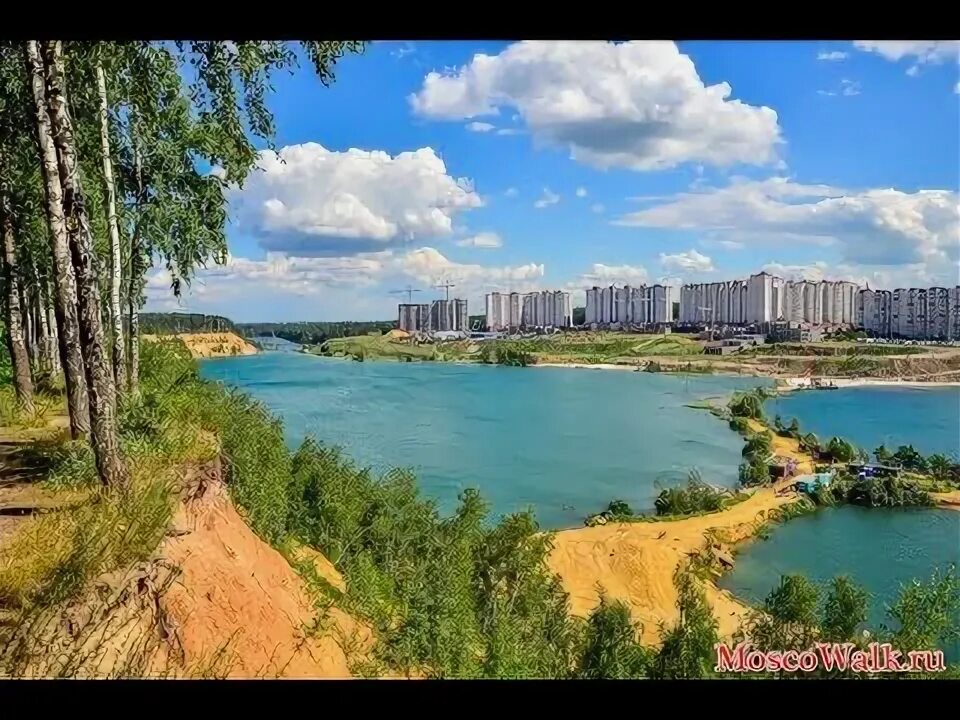 Пляж московская область дзержинский фото Влог 81. Дзержинский. Коробово. Ясенево. Ходынка. - YouTube