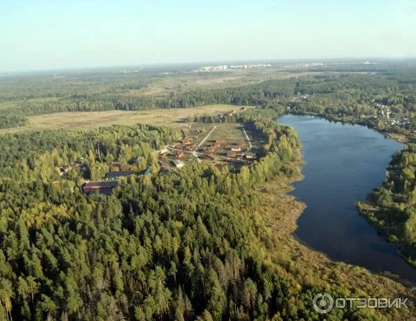 Пляж московская область городской округ черноголовка фото Отзыв о Коттеджный поселок Якушево (Россия, Московская область) Прекрасное место